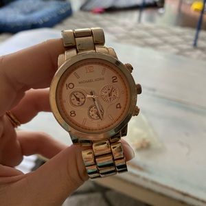 Authentic Michael Kors Watch
